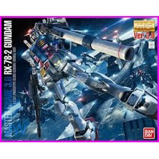 Gundam RX78 Model Kit Master Grade 3.0 1/100 BANDAI 